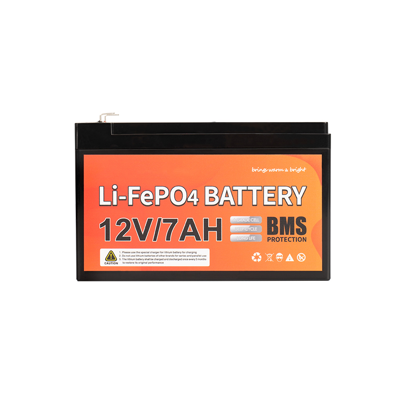 Lifepo4 Lithium Batareya Xüsusiyyətləri